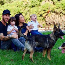 Pilar Rubio y Sergio Ramos anuncian junto a sus hijos que esperan su tercer hijo