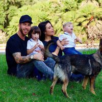 Pilar Rubio y Sergio Ramos anuncian junto a sus hijos que esperan su tercer hijo