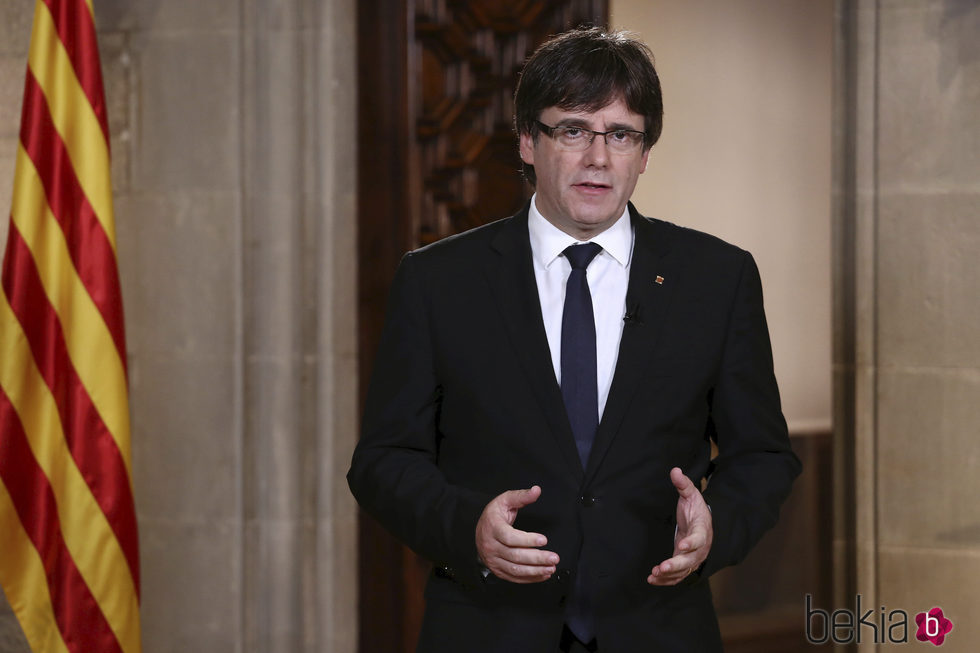 Carles Puigdemont