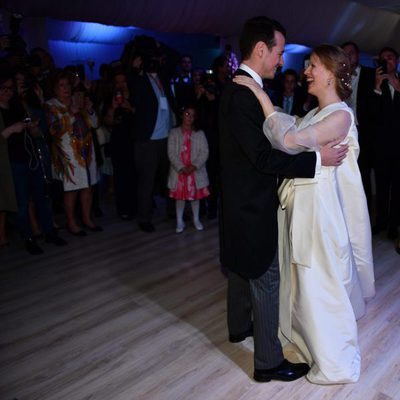 Boda de Felipe de Serbia y Danica Marinkovic