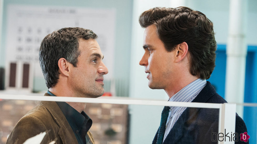 Matt Bomer y Mark Ruffalo en 'The Normal Heart'