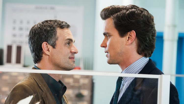 Matt Bomer y Mark Ruffalo en 'The Normal Heart'