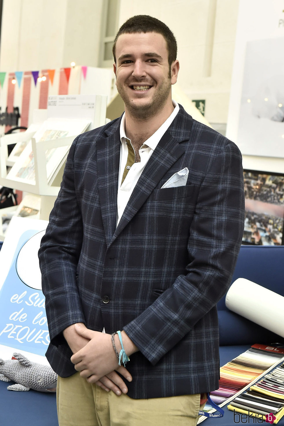 Álex Lequio en el Salón de Moda Infantil Le Petite Fashion week 2017