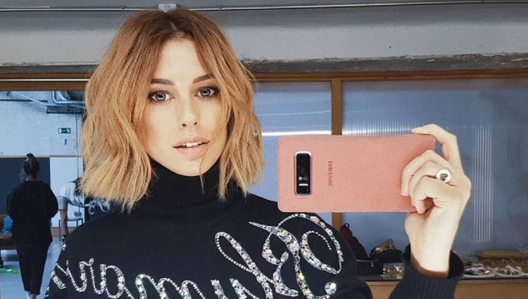 Blanca Suárez y su nuevo cambio de look