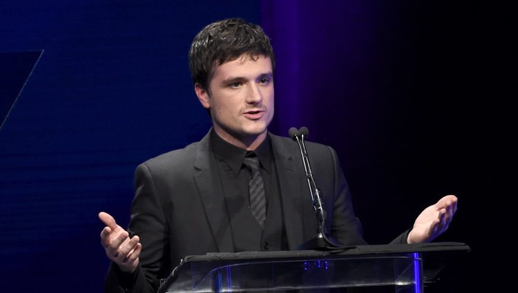 Josh Hutcherson en los Unite4: Good Foundation