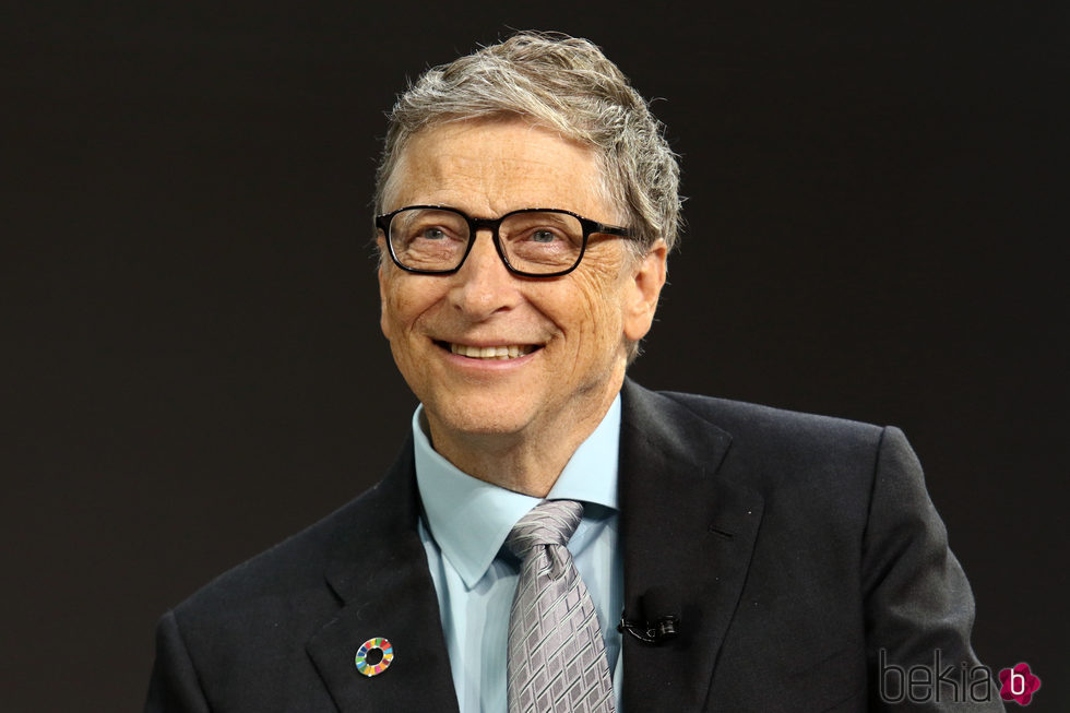 Bill Gates, cofundador de Microsoft