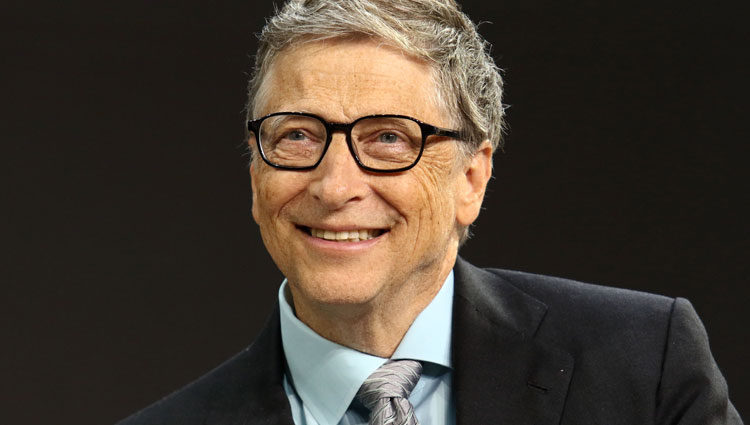 Bill Gates, cofundador de Microsoft