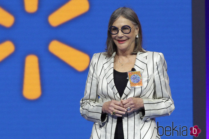 Alice Walton, copropietaria de Wal-Mart