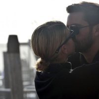 Sofia Richie y Scott Disick pasean su amor en Venecia