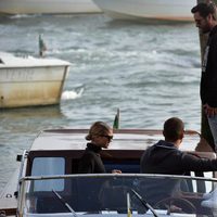 Scott Disick y Sofia Richie pasean por Venecia