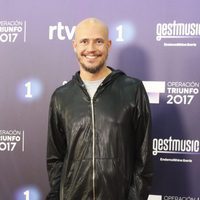 Guille Milkyway en la presentación de 'OT 2017'