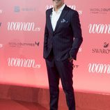 Sergio Dalma en el 25 aniversario de la revista Woman