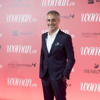 Sergio Dalma en el 25 aniversario de la revista Woman