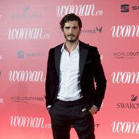 Yon González en el 25 aniversario de la revista Woman