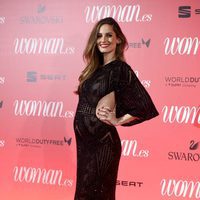 Ariadne Artiles en el 25 aniversario de la revista Woman