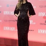 Ariadne Artiles presume de embarazo en el 25 aniversario de la revista Woman