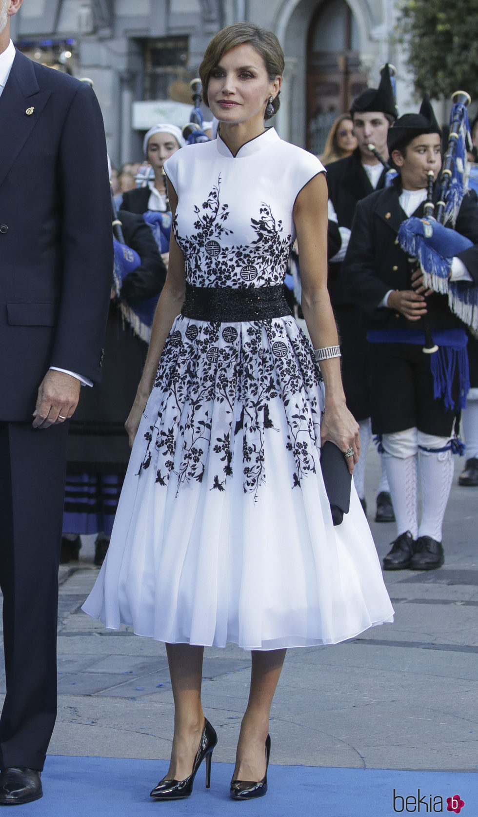 La Reina Letizia en los Premios Princesa de Asturias 2017