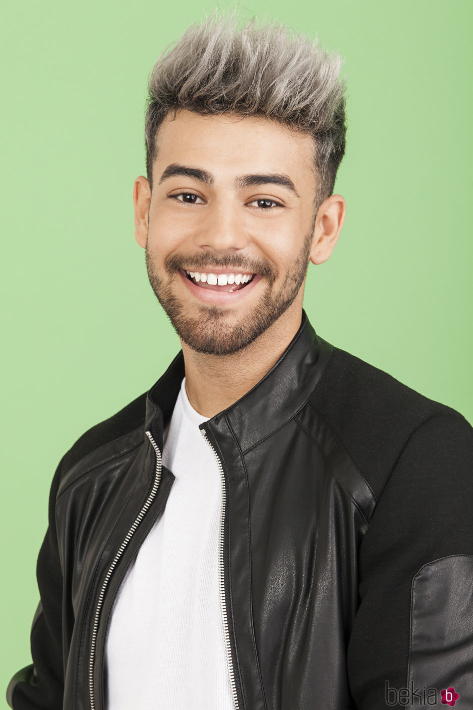 Agoney Hernández, concursante de 'Operación Triunfo 2017'