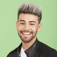 Agoney Hernández, concursante de 'Operación Triunfo 2017'