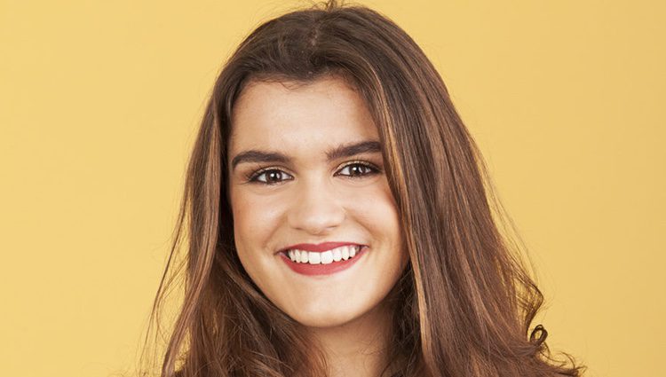 Amaia Romero, concursante de 'Operación Triunfo 2017'