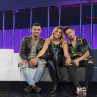 Joao, Mimi y Mario antes de conocerse quien entraría en la academia de 'Operación Triunfo 2017'