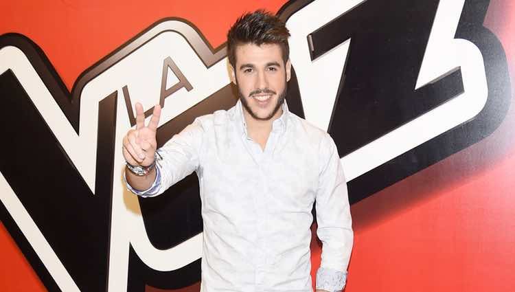 Antonio José, ganador de 'la Voz 3'