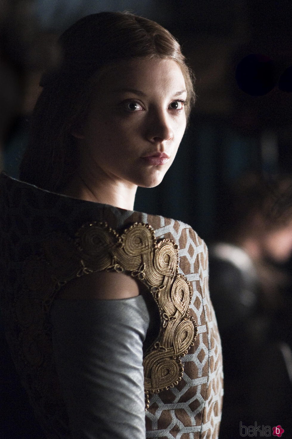 Natalie Dormer en el papel de Margaery Tyrell