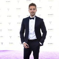 Pablo Alborán en la alfombra roja de los Latin American Music Awards 2017