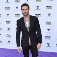 Rodrigo Guirao en la alfombra roja en los Latin American Music Awards 2017