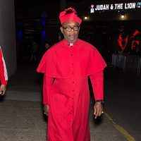 Samuel L. Jackson en Halloween 2017