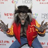 Heidi Klum en Halloween 2017 - 2