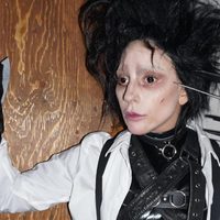 Lady Gaga en Halloween 2017