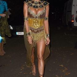 Nicole Scherzinger en Halloween 2017