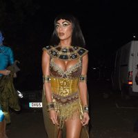 Nicole Scherzinger en Halloween 2017