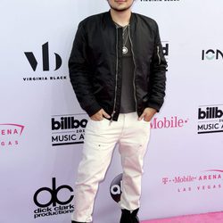 Prince Jackson en los Billboard Music Awards 2017