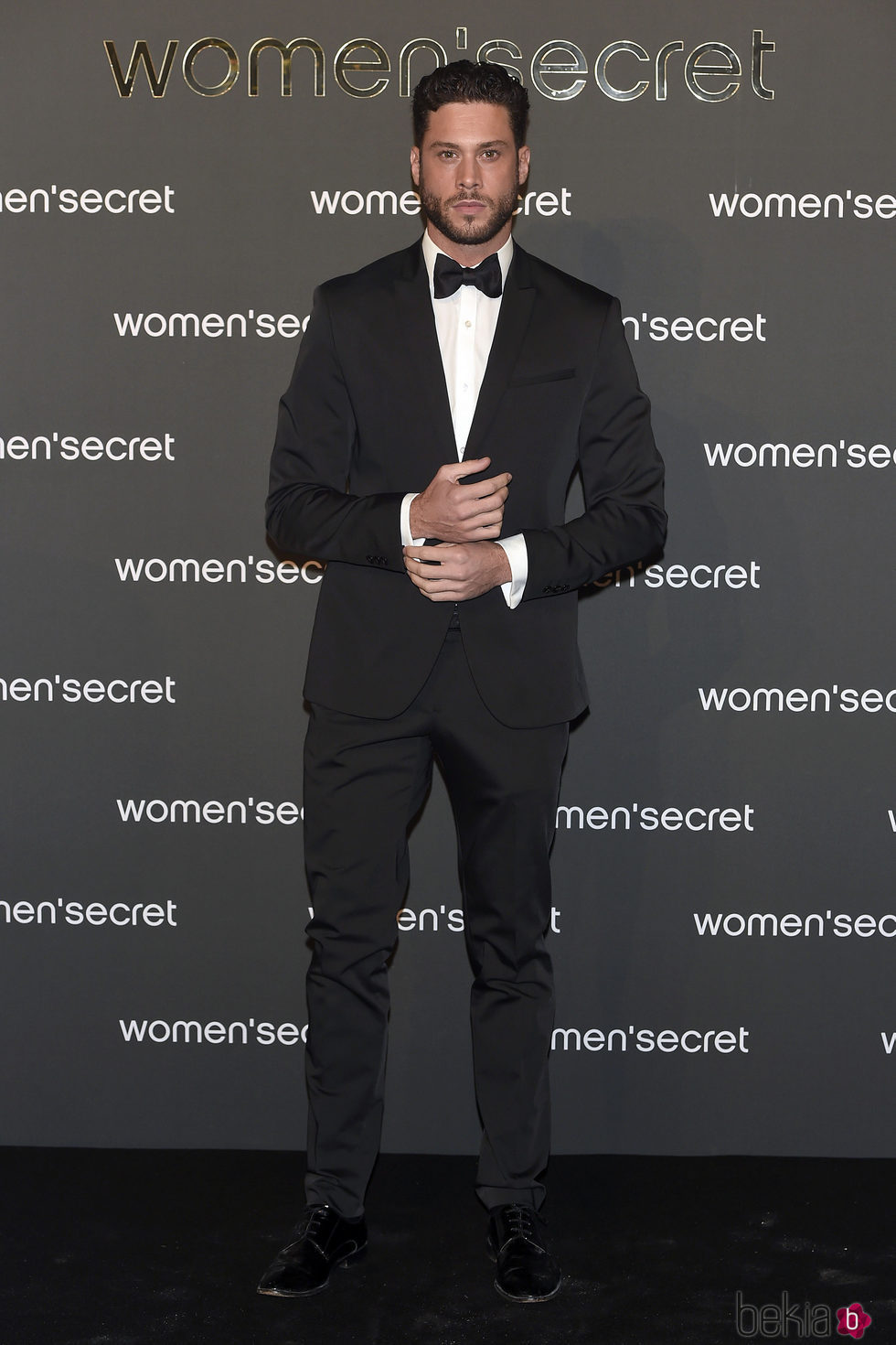 Javier Lamuño en la Women'secret night 2017