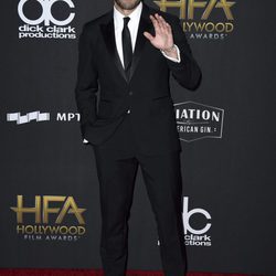 Jake Gyllenhaal en la alfombra roja de los Hollywood Film Awards 2017