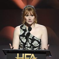 Bryce Dallas Howard en la gala de los Hollywood Film Awards 2017