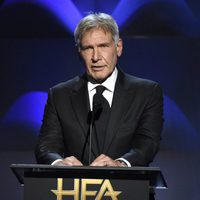 Harrison Ford en la gala de los Hollywood Film Awards 2017