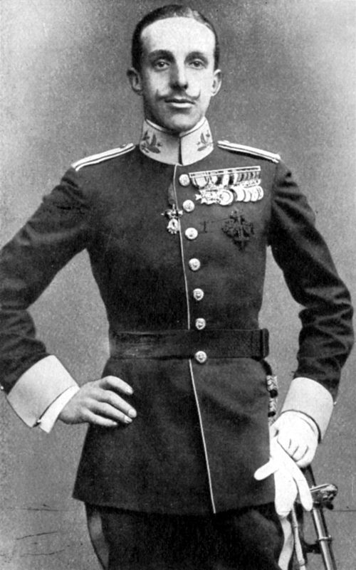 Alfonso XIII