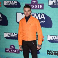 Liam Payne en los MTV EMA 2017