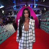 Demi Lovato en los MTV EMA 2017