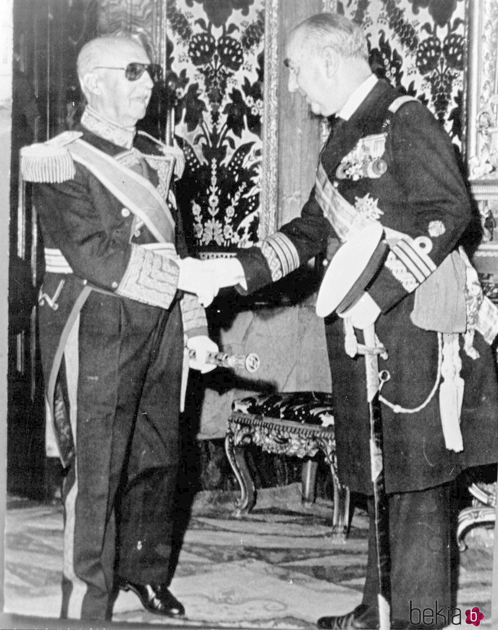 Francisco Franco y Carrero Blanco