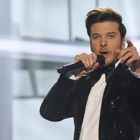 Blas Cantó en la Gala 3 de 'Operación Triunfo'