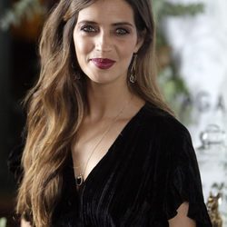 Sara Carbonero en un evento de joyas celebrado en Madrid