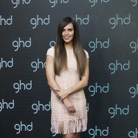 Cristina Pedroche en la presentación de GHD