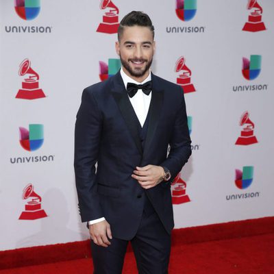 Maluma, una estrella latina en imágenes