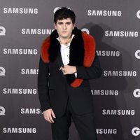 Palomo Spain en los Premios GQ hombre del año 2017