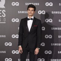 Javier de Miguel en los Premios GQ hombre del año 2017