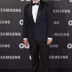 Javier Gutiérrez en los Premios GQ hombre del año 2017